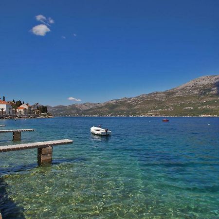 Forteca Apartments - Korcula Centre ภายนอก รูปภาพ