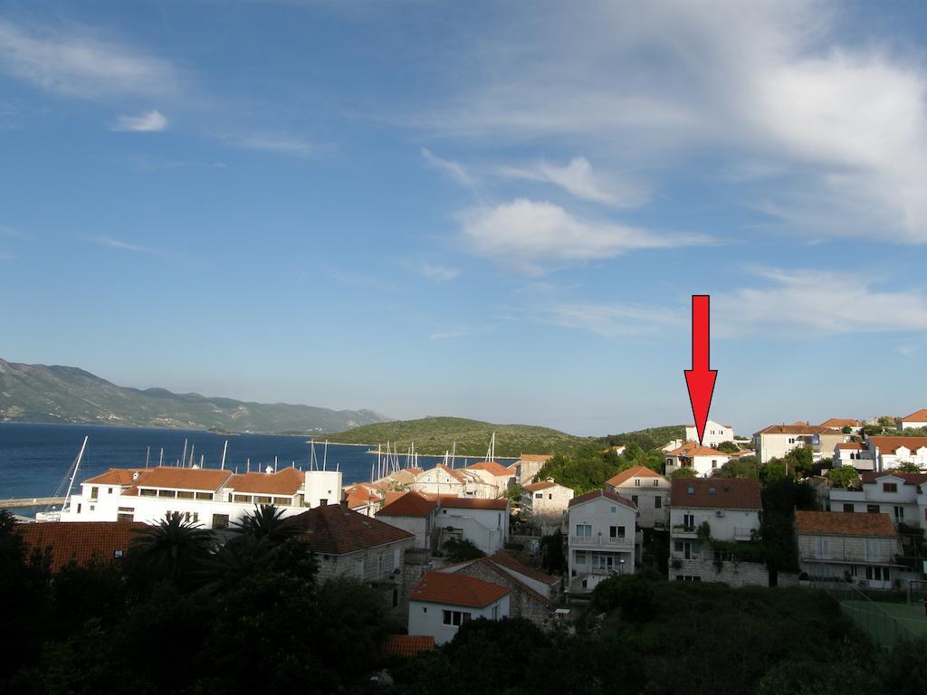 Forteca Apartments - Korcula Centre ห้อง รูปภาพ