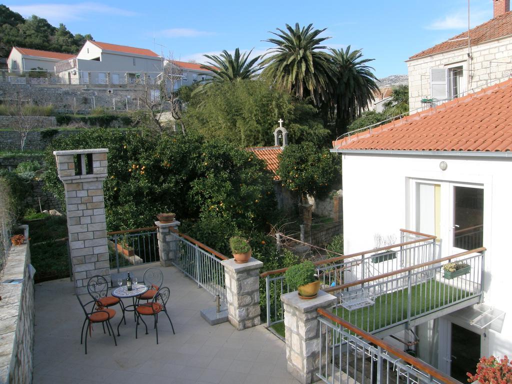 Forteca Apartments - Korcula Centre ห้อง รูปภาพ