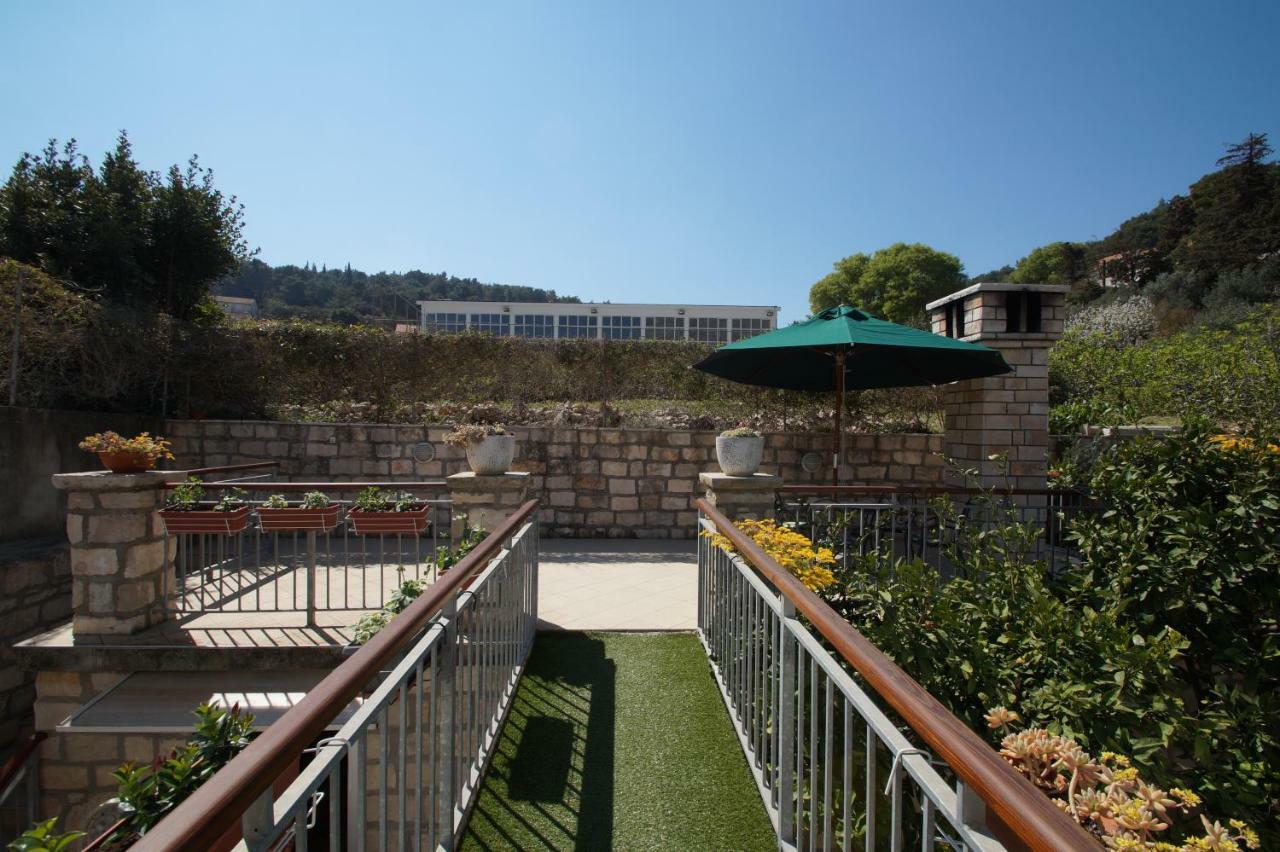 Forteca Apartments - Korcula Centre ภายนอก รูปภาพ