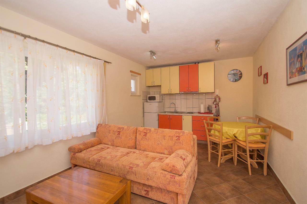 Forteca Apartments - Korcula Centre ภายนอก รูปภาพ